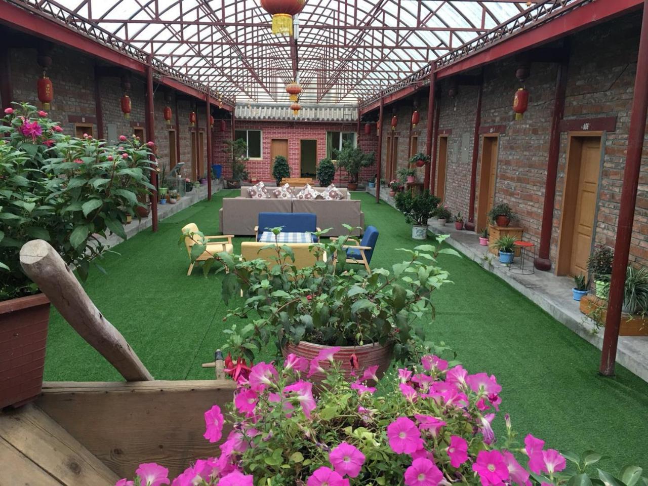 Youranju Guesthouse Song Pan Εξωτερικό φωτογραφία